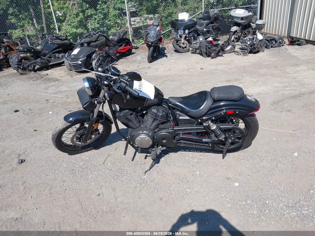 Yamaha Xvs950 Cu/cuc 2017 JYAVN05E2HA012759 Image 13