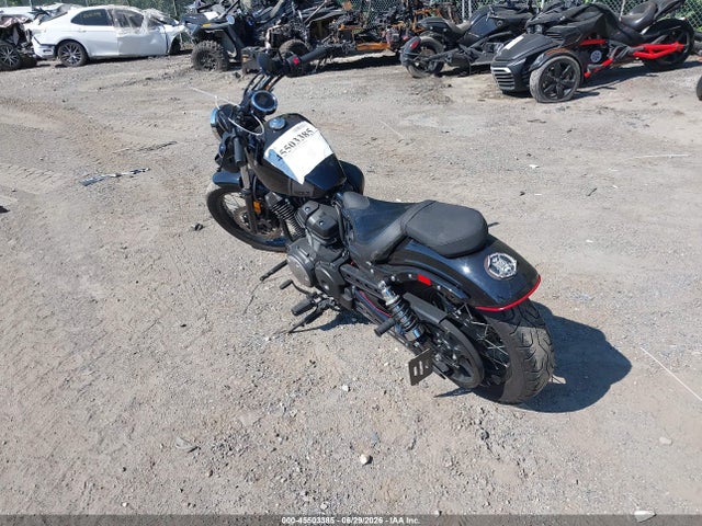 Yamaha Xvs950 Cu/cuc 2017 JYAVN05E2HA012759 Image 3