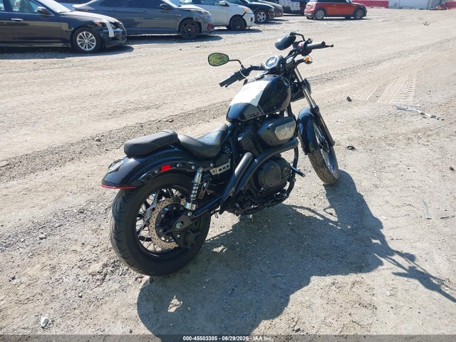 Yamaha Xvs950 Cu/cuc 2017 JYAVN05E2HA012759 Image 4
