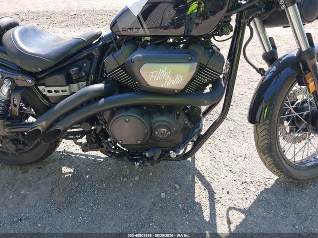 Yamaha Xvs950 Cu/cuc 2017 JYAVN05E2HA012759 Image 8