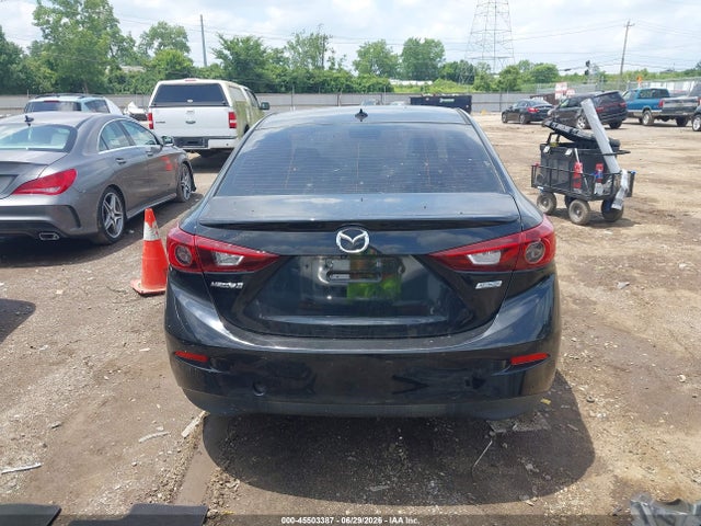 45503387 :رقم المزاد ، 3MZBN1V39JM204813 vin ، 2018 Mazda Mazda3 Touring مزاد بيع