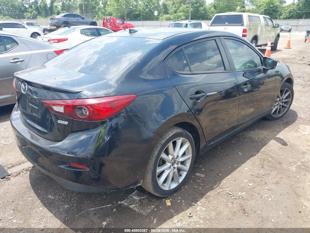 45503387 :رقم المزاد ، 3MZBN1V39JM204813 vin ، 2018 Mazda Mazda3 Touring مزاد بيع