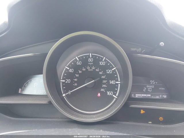 45503387 :رقم المزاد ، 3MZBN1V39JM204813 vin ، 2018 Mazda Mazda3 Touring مزاد بيع