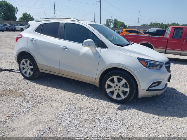 Продажа на аукционе авто 2017 Buick Encore Premium, vin: KL4CJHSB3HB098944, номер лота: 45503386