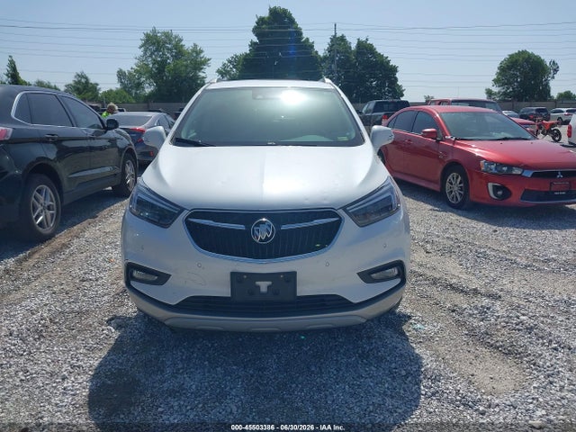 Продаж на аукціоні авто 2017 Buick Encore Premium, vin: KL4CJHSB3HB098944, номер лоту: 45503386