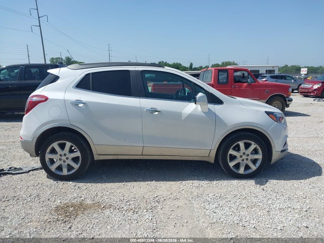 Продаж на аукціоні авто 2017 Buick Encore Premium, vin: KL4CJHSB3HB098944, номер лоту: 45503386