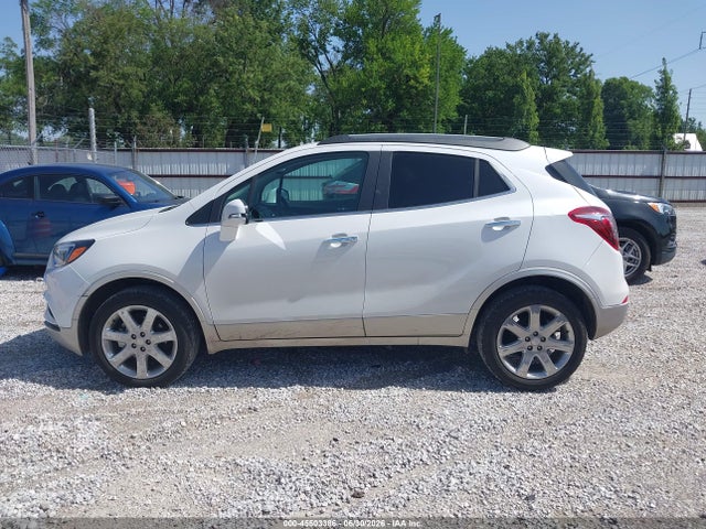Продаж на аукціоні авто 2017 Buick Encore Premium, vin: KL4CJHSB3HB098944, номер лоту: 45503386