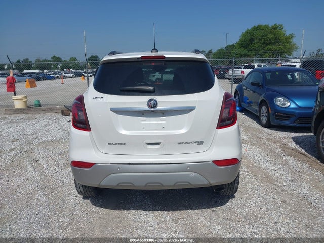 Продаж на аукціоні авто 2017 Buick Encore Premium, vin: KL4CJHSB3HB098944, номер лоту: 45503386