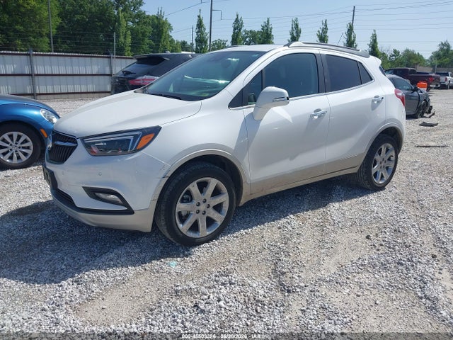 Продаж на аукціоні авто 2017 Buick Encore Premium, vin: KL4CJHSB3HB098944, номер лоту: 45503386