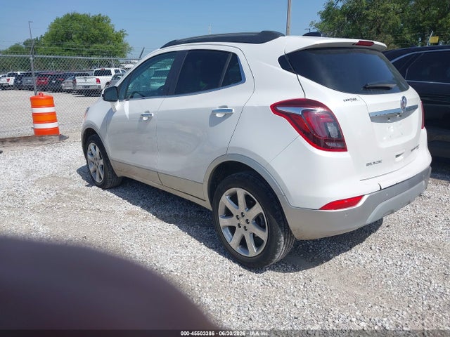 Продаж на аукціоні авто 2017 Buick Encore Premium, vin: KL4CJHSB3HB098944, номер лоту: 45503386