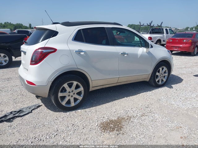 Продаж на аукціоні авто 2017 Buick Encore Premium, vin: KL4CJHSB3HB098944, номер лоту: 45503386
