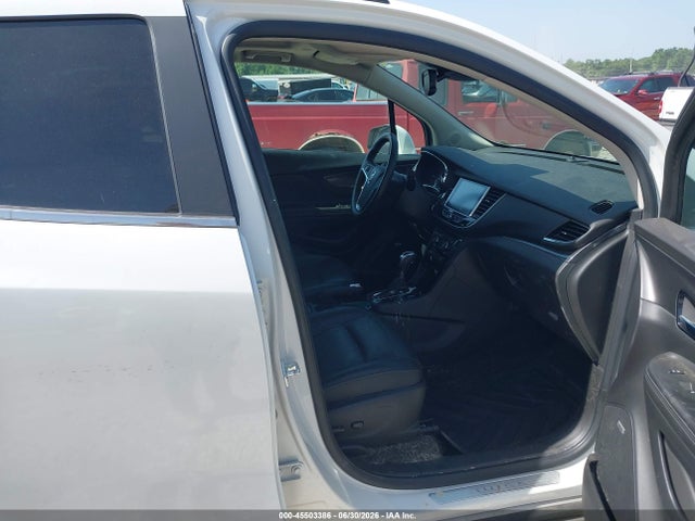 Продаж на аукціоні авто 2017 Buick Encore Premium, vin: KL4CJHSB3HB098944, номер лоту: 45503386