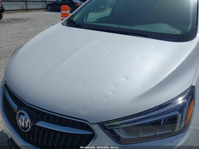 Продаж на аукціоні авто 2017 Buick Encore Premium, vin: KL4CJHSB3HB098944, номер лоту: 45503386