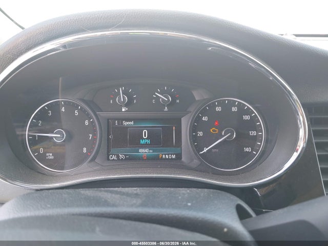 Продаж на аукціоні авто 2017 Buick Encore Premium, vin: KL4CJHSB3HB098944, номер лоту: 45503386