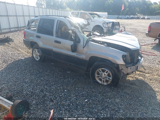 Aukcja sprzedaży 2002 Jeep Grand Cherokee Laredo, vin: 1J4GX48S42C103053, numer aukcji: 45503389