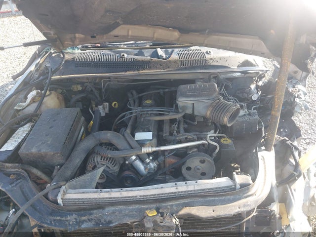 Aukcja sprzedaży 2002 Jeep Grand Cherokee Laredo, vin: 1J4GX48S42C103053, numer aukcji: 45503389