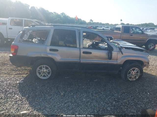 Aukcja sprzedaży 2002 Jeep Grand Cherokee Laredo, vin: 1J4GX48S42C103053, numer aukcji: 45503389