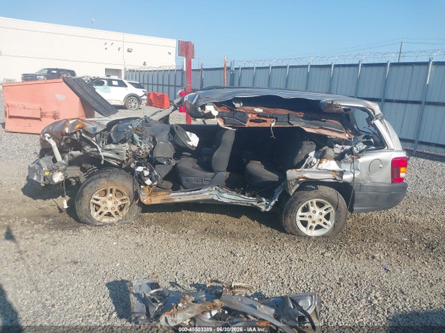 Aukcja sprzedaży 2002 Jeep Grand Cherokee Laredo, vin: 1J4GX48S42C103053, numer aukcji: 45503389