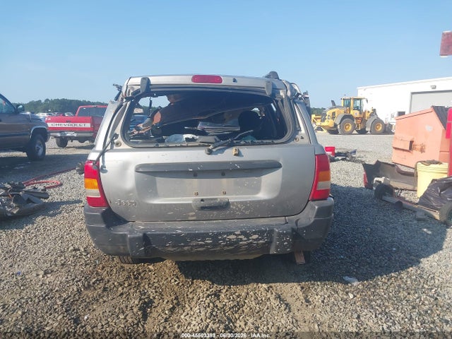 Aukcja sprzedaży 2002 Jeep Grand Cherokee Laredo, vin: 1J4GX48S42C103053, numer aukcji: 45503389