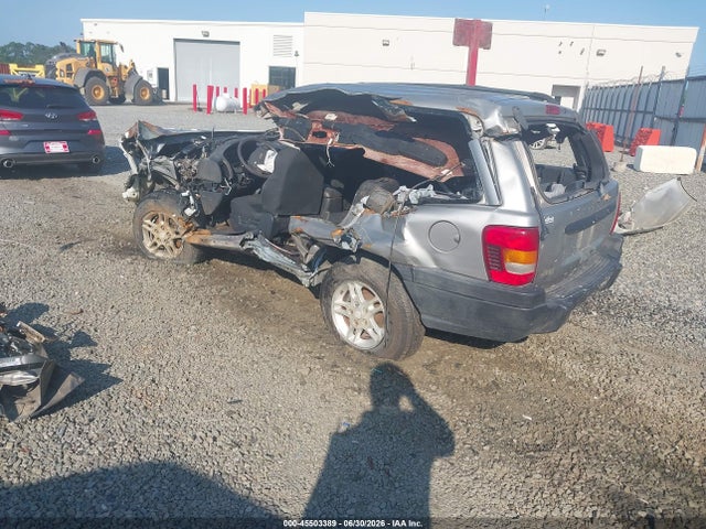 Aukcja sprzedaży 2002 Jeep Grand Cherokee Laredo, vin: 1J4GX48S42C103053, numer aukcji: 45503389