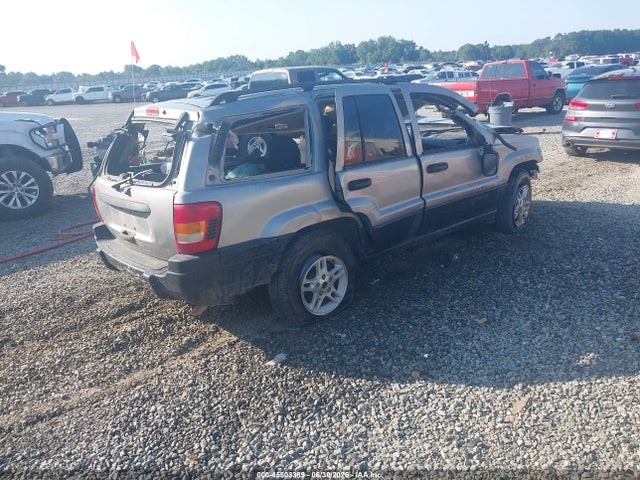 Aukcja sprzedaży 2002 Jeep Grand Cherokee Laredo, vin: 1J4GX48S42C103053, numer aukcji: 45503389