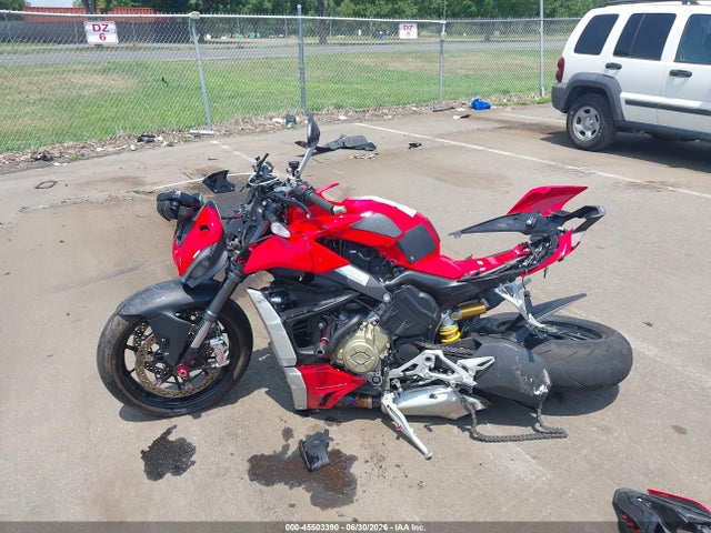 Ducati Streetfighter V4/v4s 2021 ZDMFAKNW7MB006330 Image 13