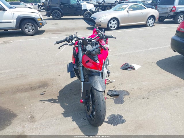 ZDMFAKNW7MB006330 Ducati Streetfighter V4/v4s