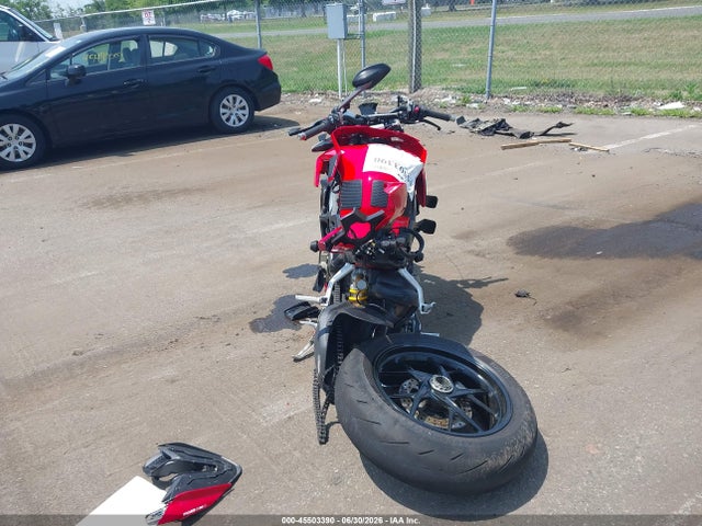 ZDMFAKNW7MB006330 Ducati Streetfighter V4/v4s