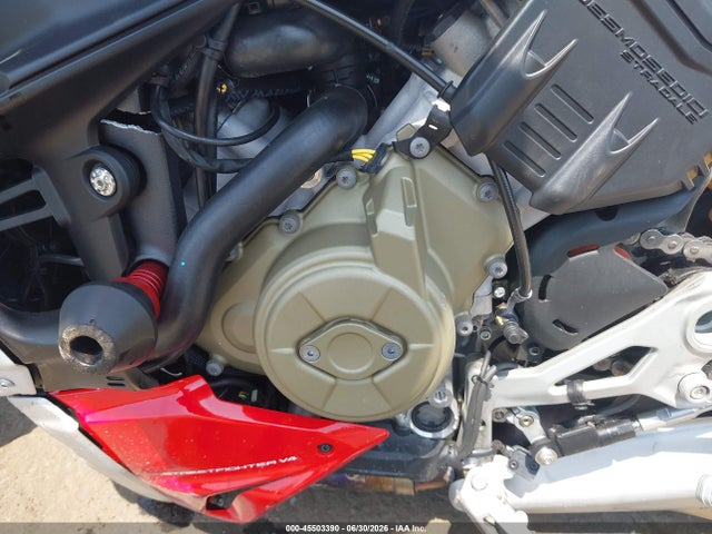 Ducati Streetfighter V4/v4s 2021 ZDMFAKNW7MB006330 Image 9