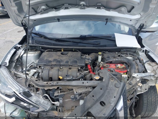 Nissan SENTRA SV 2017 3N1AB7AP4HY339979 Image 10