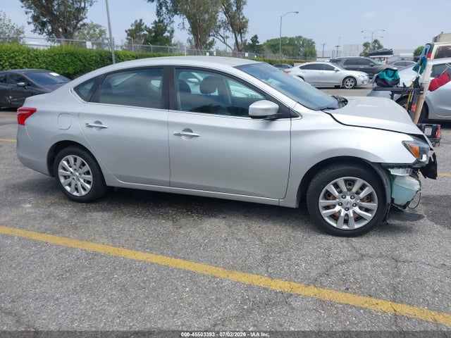 Nissan SENTRA SV 2017 3N1AB7AP4HY339979 Image 14