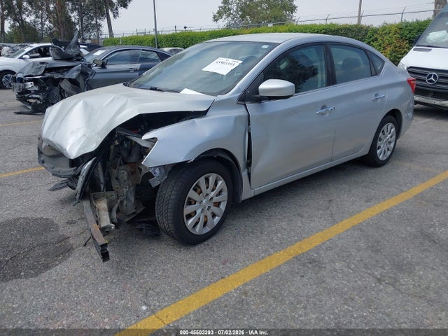 Nissan SENTRA SV 2017 3N1AB7AP4HY339979 Image 2