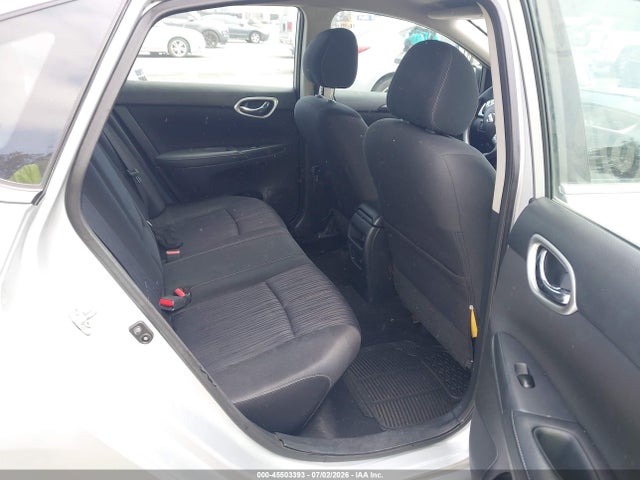 Nissan SENTRA SV 2017 3N1AB7AP4HY339979 Image 8