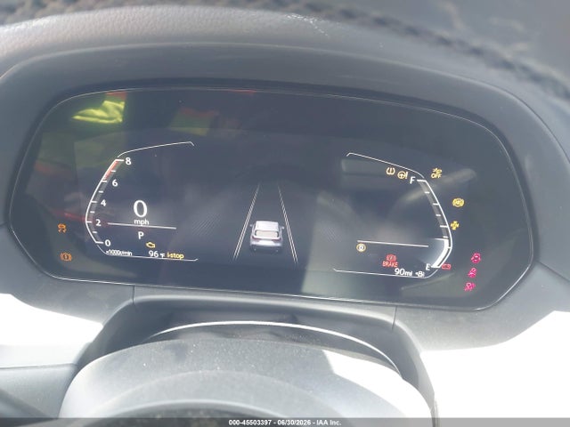 Aukcja sprzedaży 2026 Mazda Cx-5 2.5 S Preferred, vin: JM3KMCHA2T0146083, numer aukcji: 45503397
