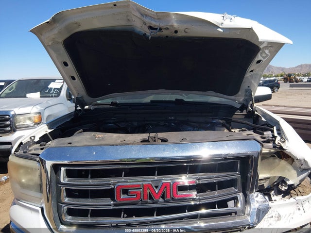 GMC Sierra 1500 Sle 2015 3GTP1UEC5FG458353 Image 10