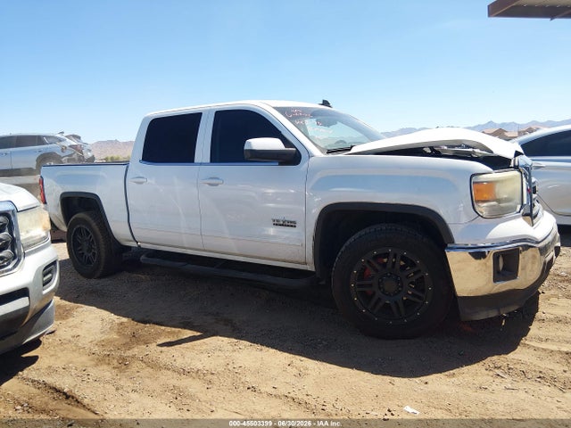 GMC Sierra 1500 Sle 2015 3GTP1UEC5FG458353 Image 13