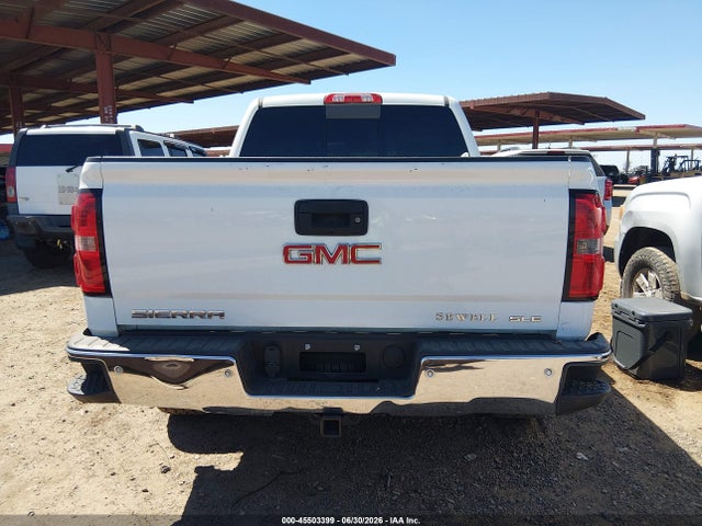 GMC Sierra 1500 Sle 2015 3GTP1UEC5FG458353 Image 16