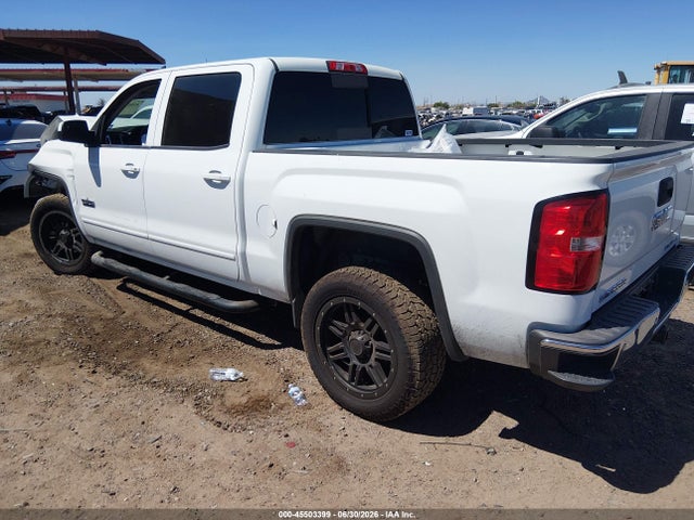 GMC Sierra 1500 Sle 2015 3GTP1UEC5FG458353 Image 3