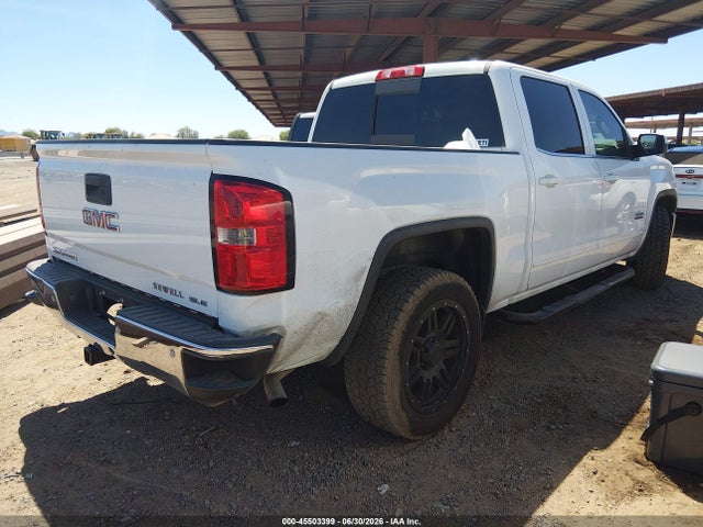 GMC Sierra 1500 Sle 2015 3GTP1UEC5FG458353 Image 4