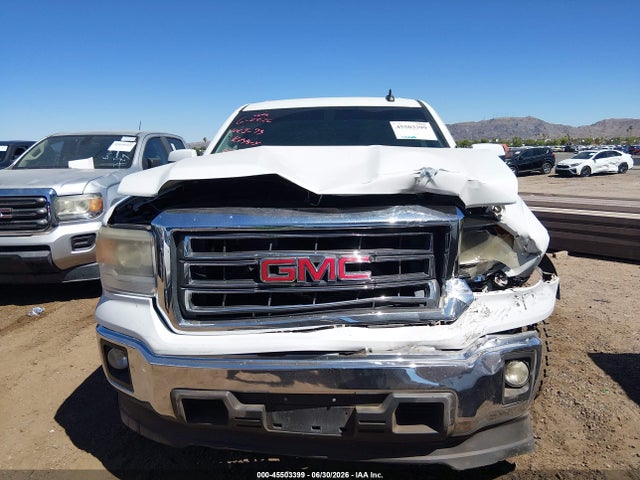 GMC Sierra 1500 Sle 2015 3GTP1UEC5FG458353 Image 6
