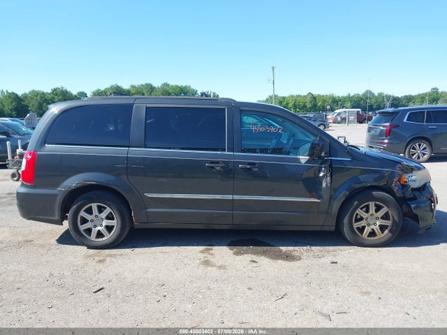 Продаж на аукціоні авто 2012 Chrysler Town & Country Touring, vin: 2C4RC1BG9CR133963, номер лоту: 45503402