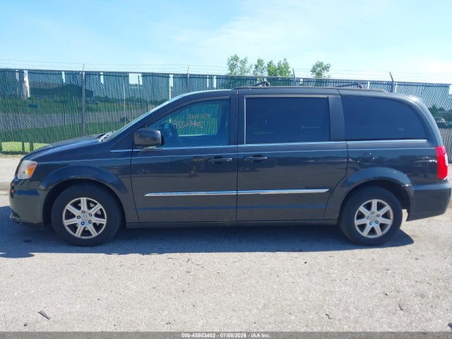 Продаж на аукціоні авто 2012 Chrysler Town & Country Touring, vin: 2C4RC1BG9CR133963, номер лоту: 45503402