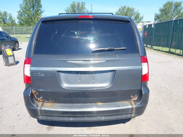 Продаж на аукціоні авто 2012 Chrysler Town & Country Touring, vin: 2C4RC1BG9CR133963, номер лоту: 45503402