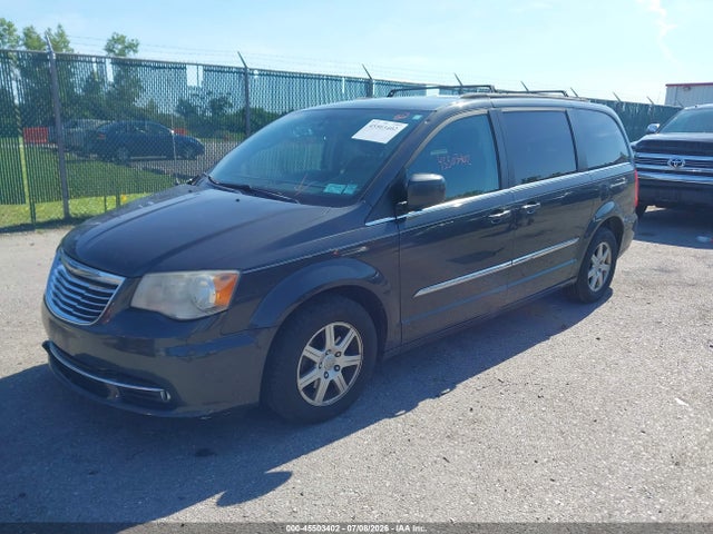 Продаж на аукціоні авто 2012 Chrysler Town & Country Touring, vin: 2C4RC1BG9CR133963, номер лоту: 45503402