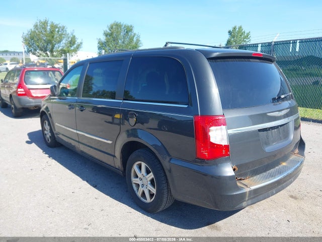 Продаж на аукціоні авто 2012 Chrysler Town & Country Touring, vin: 2C4RC1BG9CR133963, номер лоту: 45503402