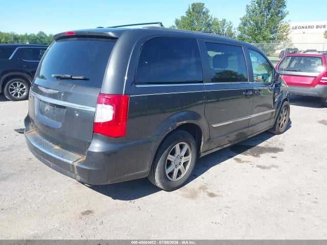 Продаж на аукціоні авто 2012 Chrysler Town & Country Touring, vin: 2C4RC1BG9CR133963, номер лоту: 45503402