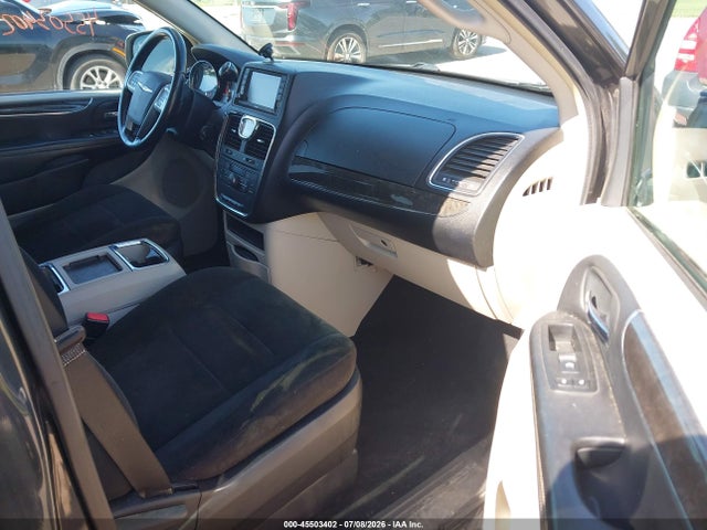 Продаж на аукціоні авто 2012 Chrysler Town & Country Touring, vin: 2C4RC1BG9CR133963, номер лоту: 45503402