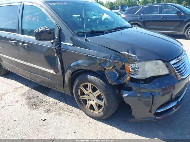 Продаж на аукціоні авто 2012 Chrysler Town & Country Touring, vin: 2C4RC1BG9CR133963, номер лоту: 45503402