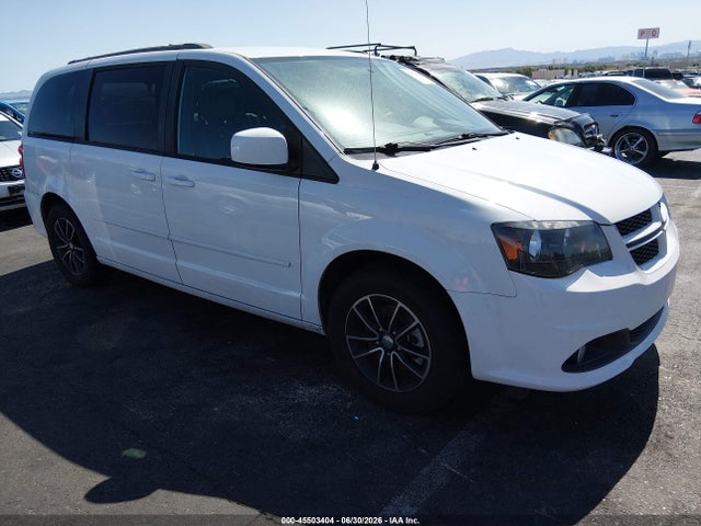 Dodge Grand Caravan Gt 2017 2C4RDGEG1HR766458 Image 1