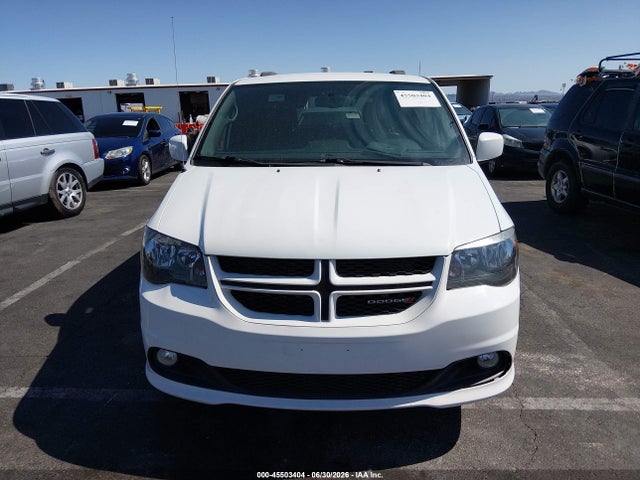 Dodge Grand Caravan Gt 2017 2C4RDGEG1HR766458 Image 12